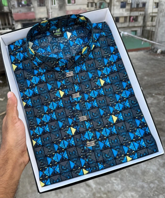 digital print Balu colour